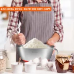 stainless steel mixing bowl with handle and suction cup
