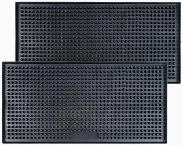 Mrs. Chou® Dish Drying Mats