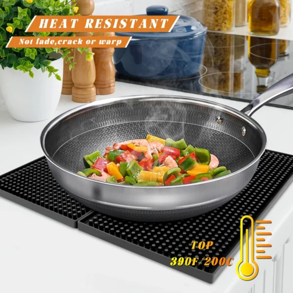Mrs. Chou® Dish Drying Mats